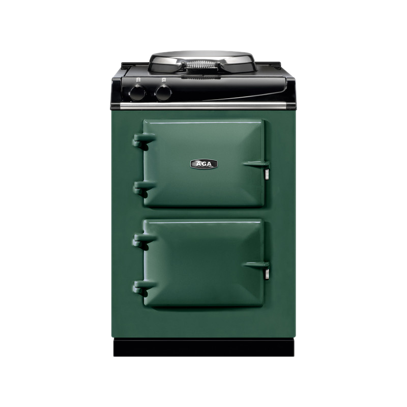 AGA Mini Cast Iron 60 Electric with Cast-Iron Hotplate